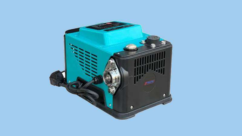 Máy bơm tăng áp Rymaru