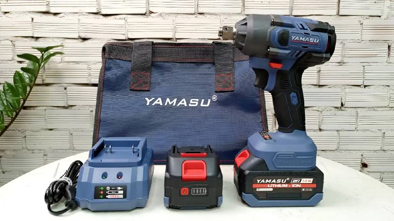 Yamasu là một thương hiệu được đánh giá cao là có tầm ảnh hưởng