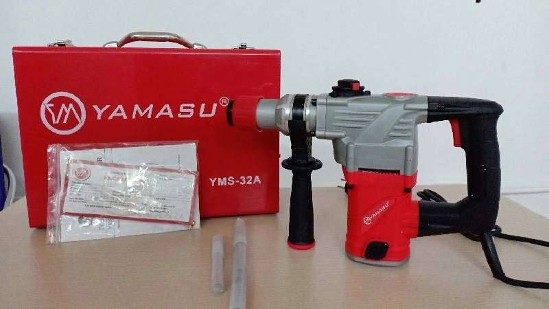 Giải pháp máy móc Yamasu cho từng nhu cầu