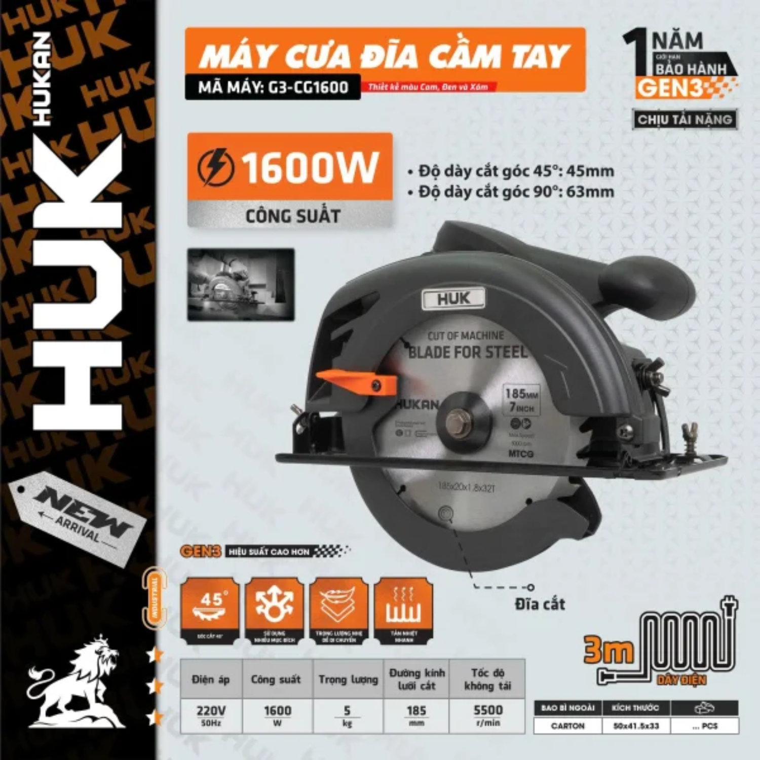 G3-CG1600