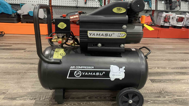 Cấu tạo và nguyên lý hoạt động của máy nén khí là như thế nào?