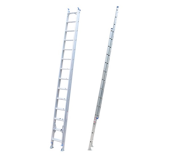 Thang Nhôm Trượt Hai Đoạn Nikawa NKT-A14 Cao 7.5m