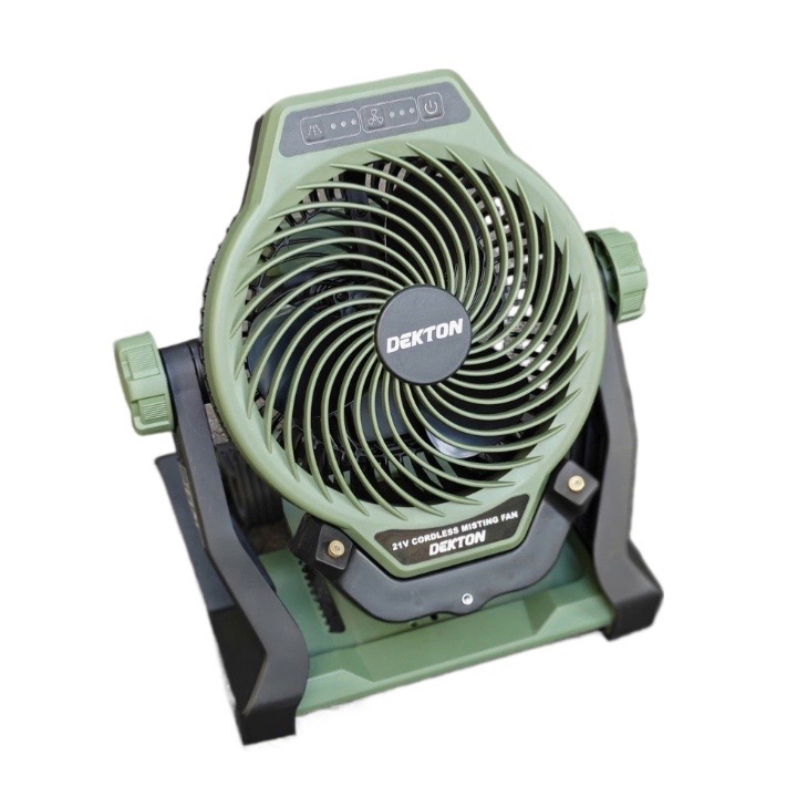 Quạt Dùng Pin 21V Max Dekton M21-Q190XPRO
